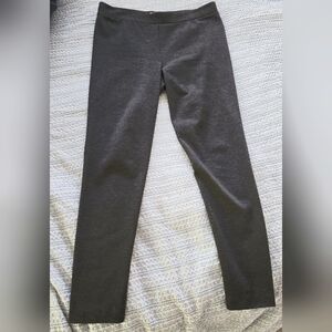 Knit Ponte Pants/Leggings